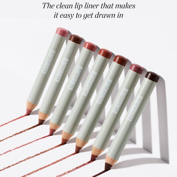 💋 *Beautycounter* Lip Pencil in "Warm Cinnamon " - Lined & Primed Defining-NEW! - Picture 4 of 6